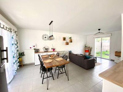 Maison - 110 m² - 5 pièces