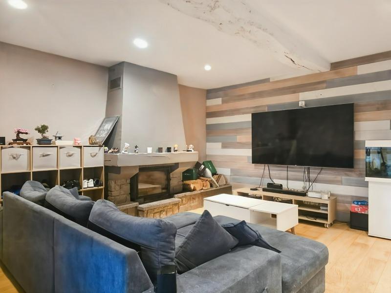 Maison - 155 m² - 7 pièces