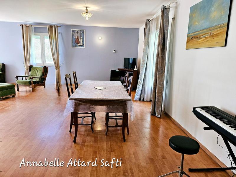 Maison - 116 m² - 5 pièces