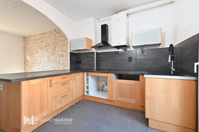 Appartement - 76 m² - 3 pièces