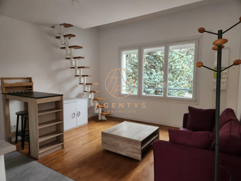 Duplex - 28 m² - 2 pièces