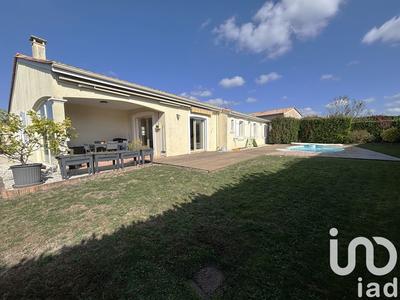 Maison - 136 m² - 6 pièces