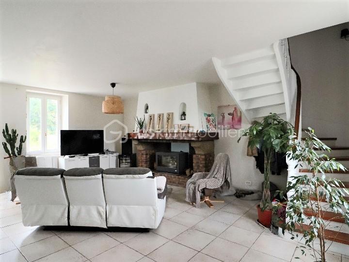 Maison - 138 m² - 6 pièces