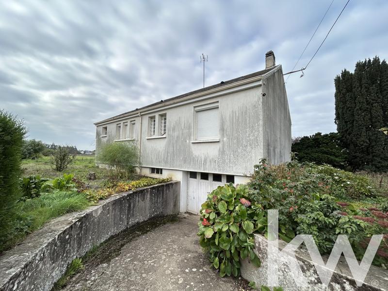 Maison - 68 m² - 4 pièces