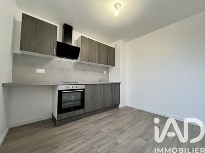 Appartement - 47 m² - 2 pièces