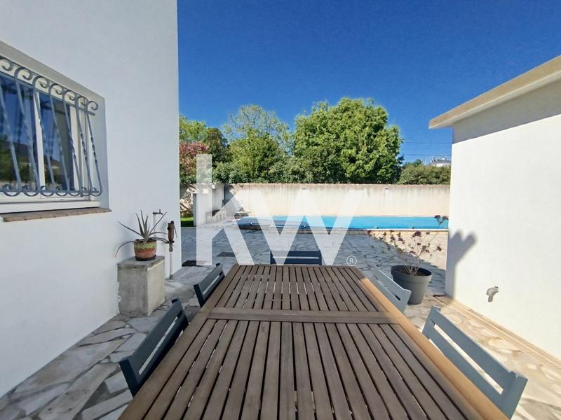 Maison - 135 m² - 4 pièces