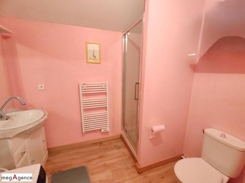 Appartement - 56 m² - 3 pièces