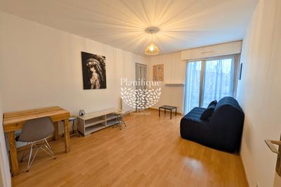 Appartement - 34 m² - 1 pièce
