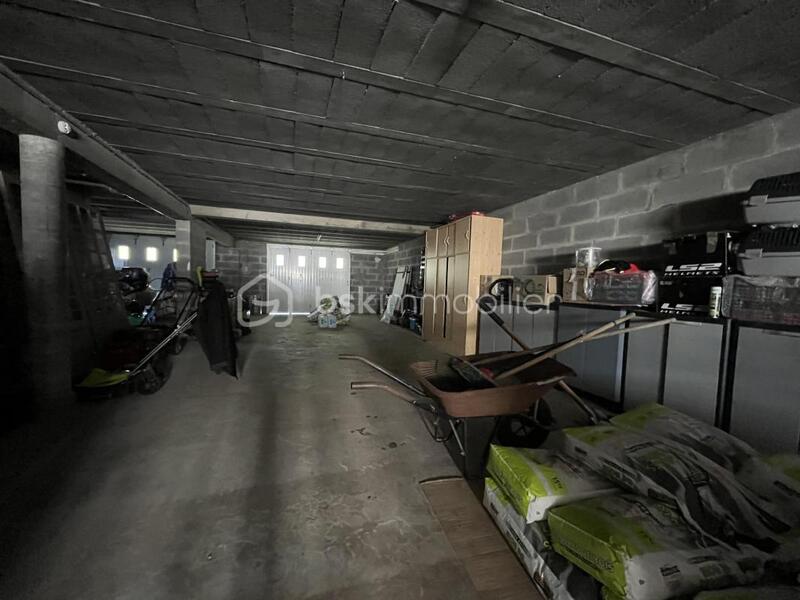 Maison de village - 170 m² - 4 pièces