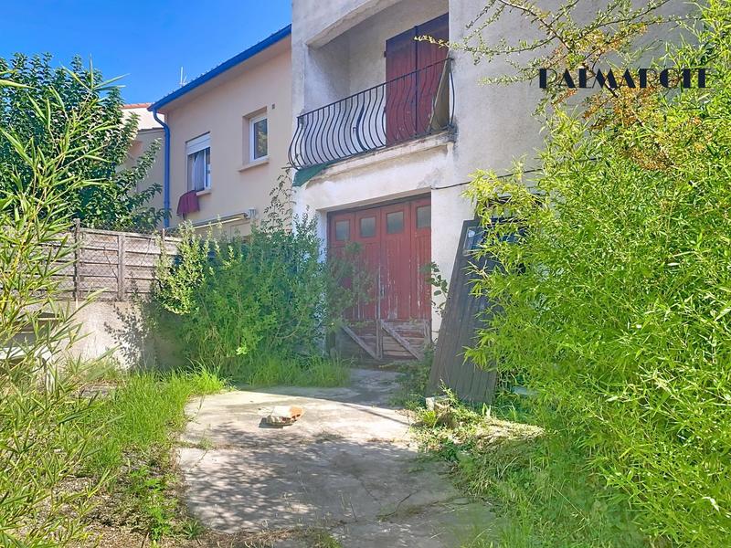 Maison de ville - 154 m² - 6 pièces