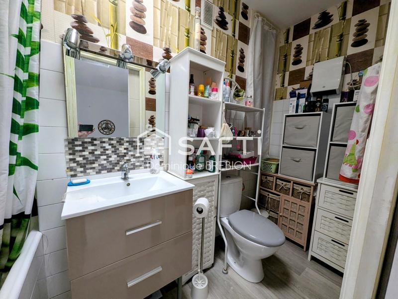 Maison - 94 m² - 5 pièces