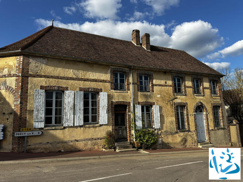 Maison ancienne - 218 m² - 7 pièces