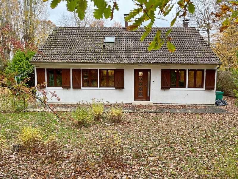 Maison - 125 m² - 6 pièces