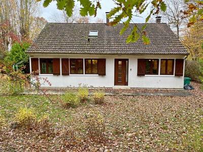 Maison - 125 m² - 6 pièces