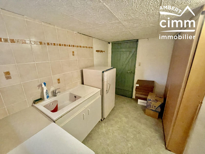 Appartement - 55 m² - 3 pièces