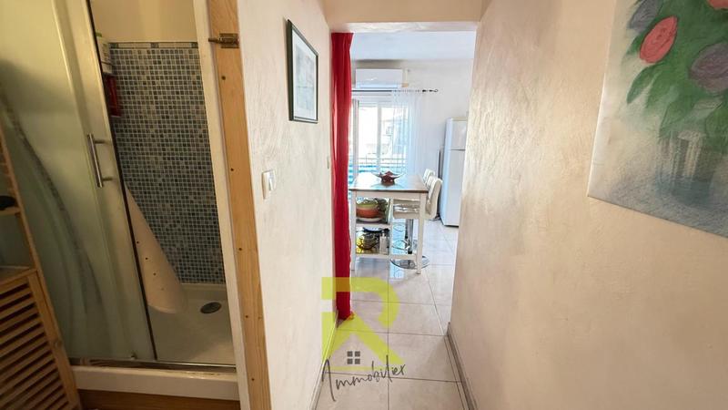 Appartement - 43 m² - 3 pièces