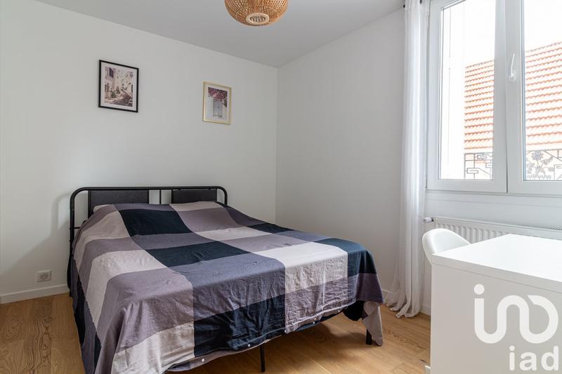 Maison de ville - 100 m² - 6 pièces