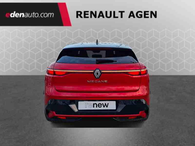 Renault Mégane E-Tech Ev60 220 ch super charge Iconic