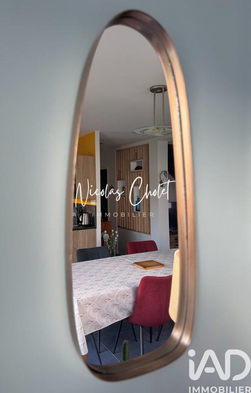 Maison - 112 m² - 6 pièces