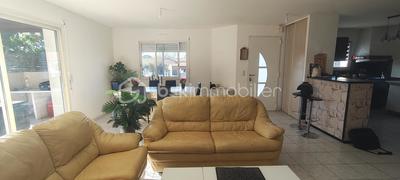 Maison - 102 m² - 5 pièces