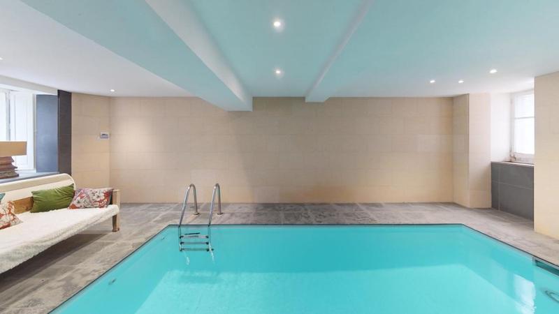 Appartement - 98 m² - 4 pièces