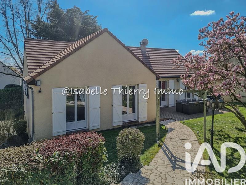 Maison - 139 m² - 7 pièces