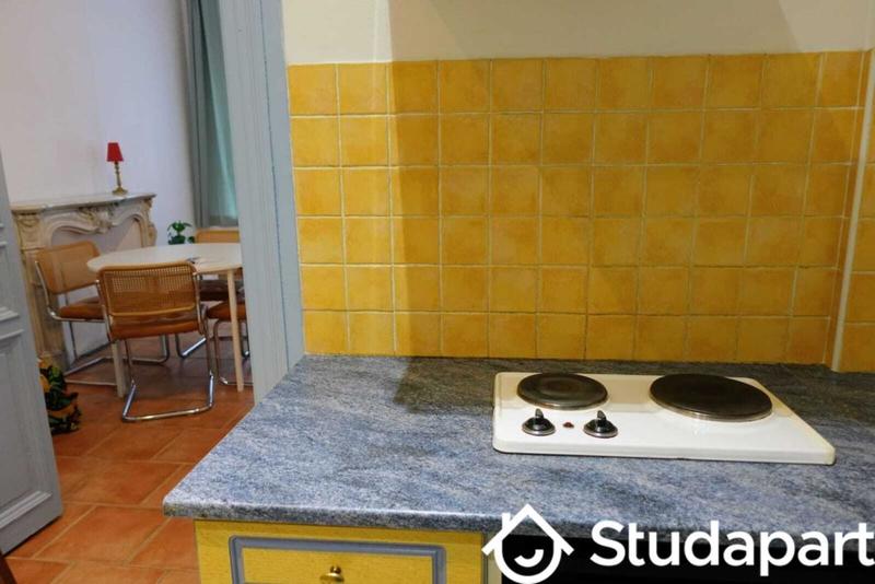 Appartement - 38 m² - 2 pièces