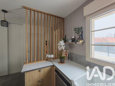 Maison - 85 m² - 5 pièces