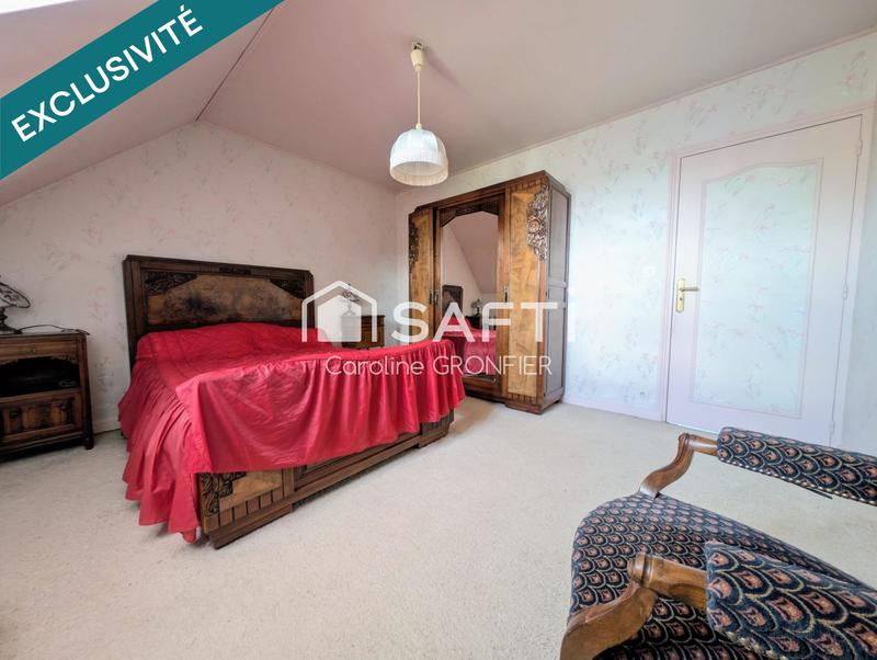 Maison - 210 m² - 10 pièces