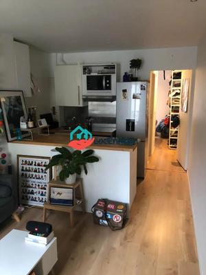 Appartement - 27 m² - 2 pièces