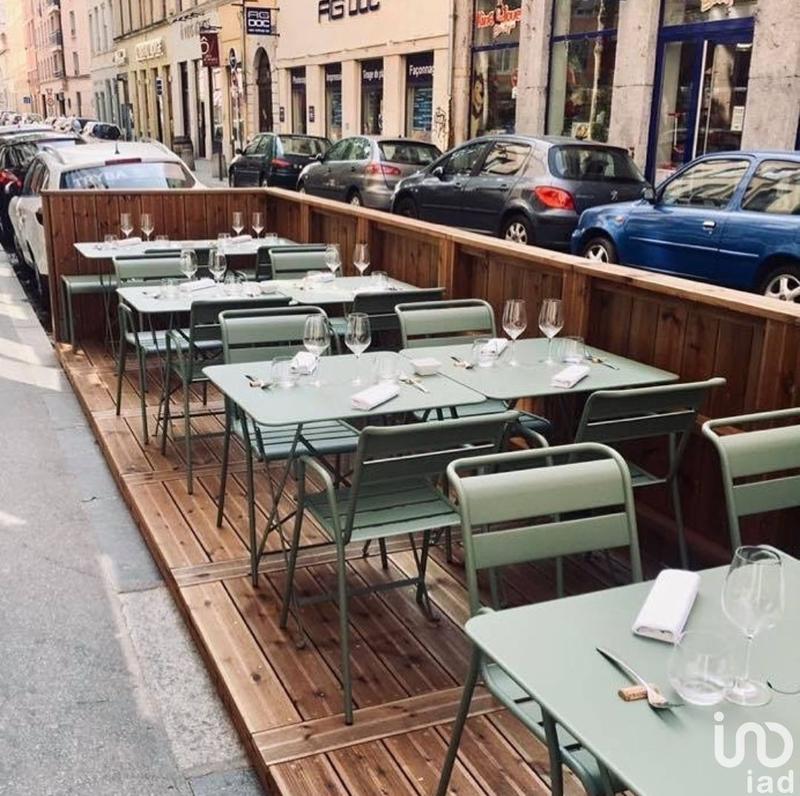 Local commercial - 114 m²