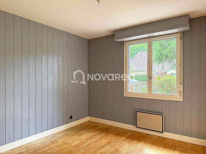 Maison - 166 m² - 6 pièces