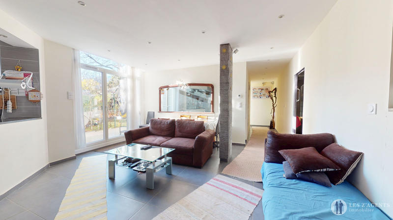 Appartement - 84 m² - 3 pièces