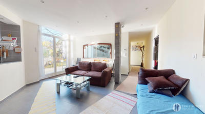 Appartement - 84 m² - 3 pièces