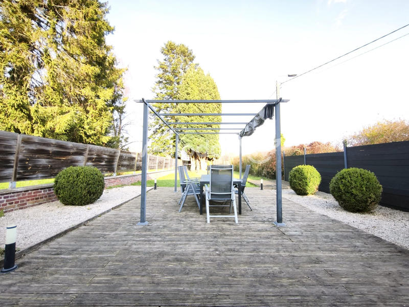 Maison - 116 m² - 5 pièces