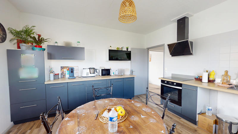 Maison - 96 m² - 4 pièces