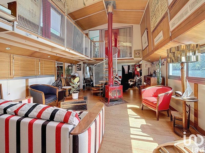 Maison - 223 m² - 6 pièces