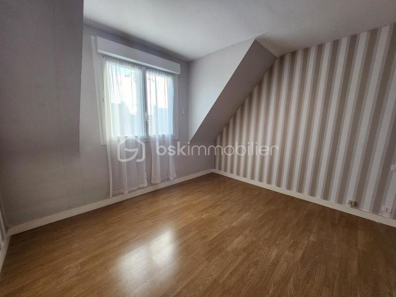 Maison de ville - 91 m² - 5 pièces