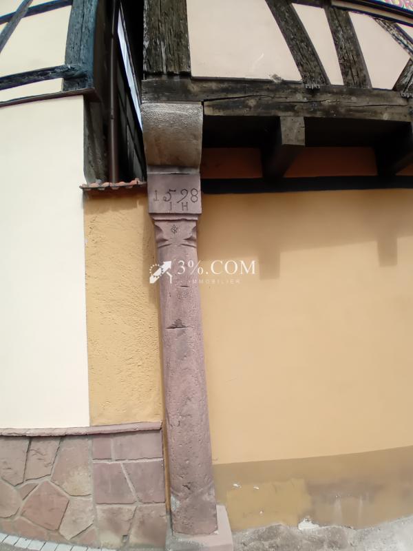 Maison de village - 128 m² - 6 pièces