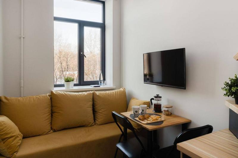 Studio - 18 m² - 1 pièce