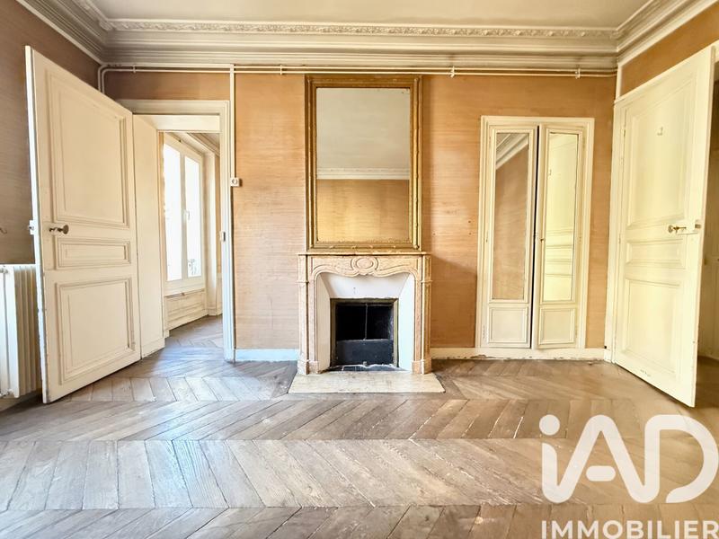 Appartement - 85 m² - 4 pièces