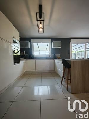 Maison - 120 m² - 6 pièces