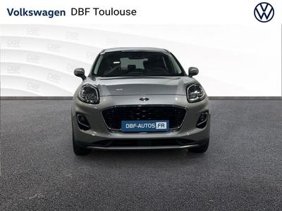 Ford Puma 1.0 EcoBoost 125 ch mHEV s&amp;S Bvm6 Titanium
