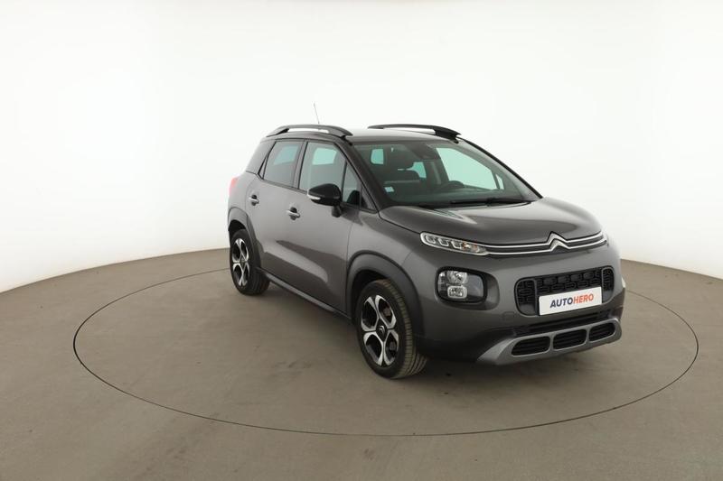 Citroën C3 Aircross 1.5 Blue-HDi Shine Eat6 120 ch
