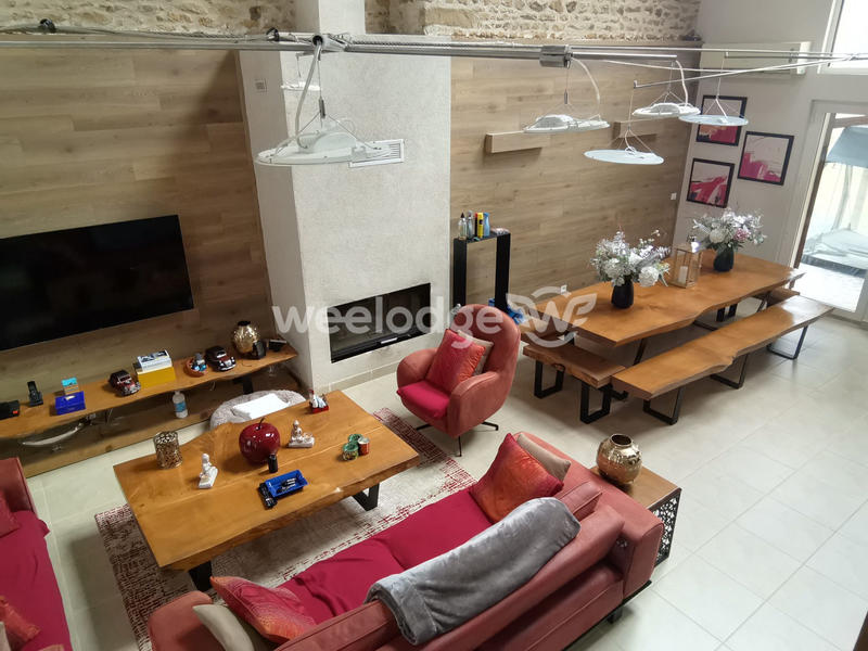 Maison - 164 m² - 6 pièces