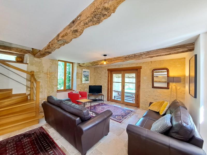 Maison - 283 m² - 10 pièces