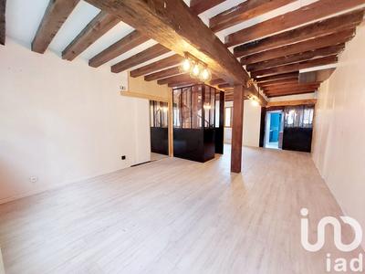 Maison de ville - 77 m² - 4 pièces