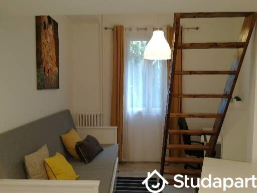 Chambre - 16 m² - 1 pièce