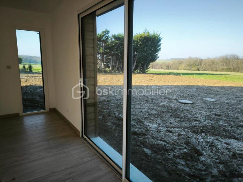Maison - 91 m² - 4 pièces