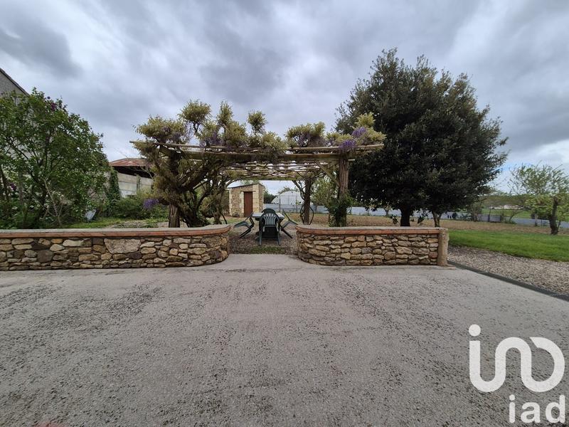 Maison de campagne - 92 m² - 3 pièces